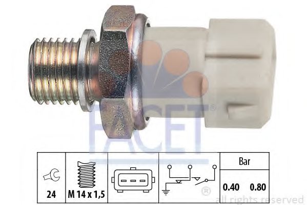 Redresor alternator - BOSCH