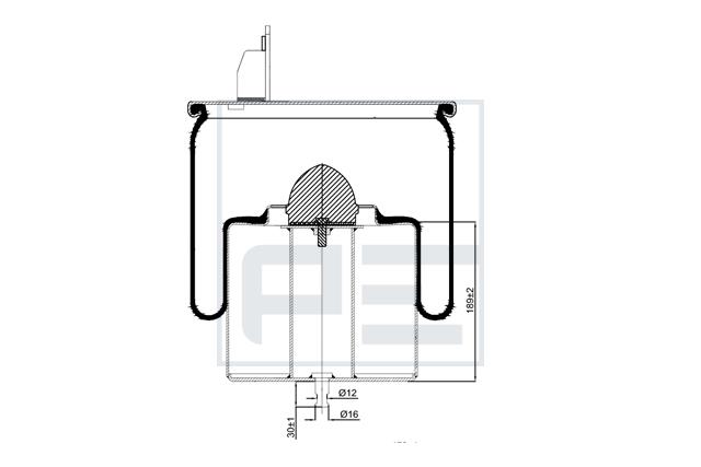 Suspensie pneumatică - PE Automotive