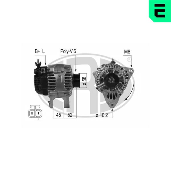 Alternator - ERA