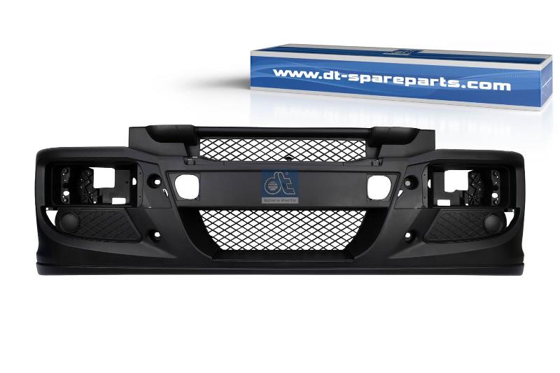 Capacul barei de protecție - DT SPARE PARTS