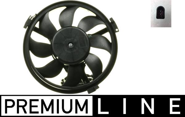 Ventilator - MAHLE