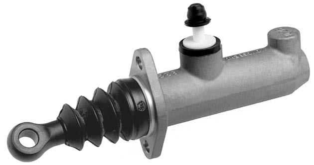 Booster ambreiaj - KNORR