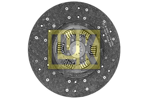 Disc ambreiaj - LuK