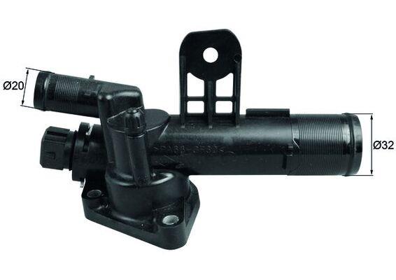 Termostat - MAHLE