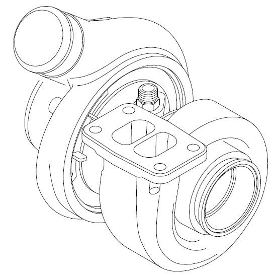 Turbocompresor - HOLSET