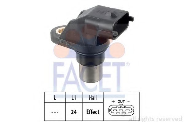 Comutator solenoid - BOSCH
