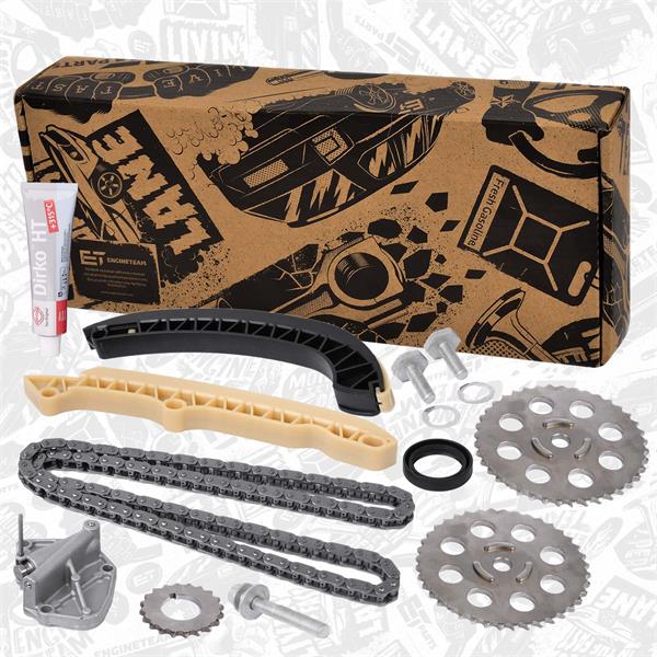 Kit lanț distribuție - ET ENGINETEAM