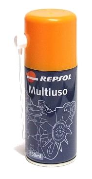 Detergent pentru materiale sintetice - REPSOL