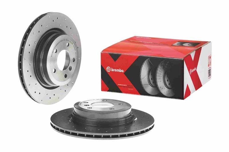 Disc de frana - BREMBO