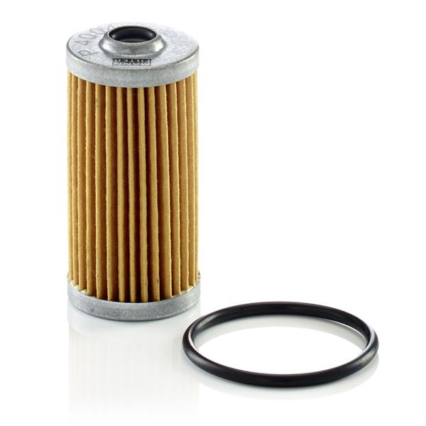 Filtru de combustibil - MANN-FILTER