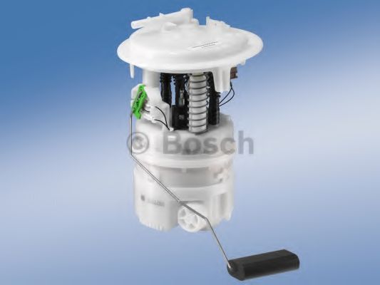 Regulator alternator - BOSCH