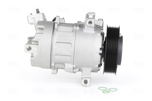 Compresort A/C - NISSENS