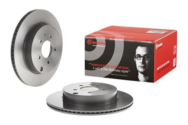 Disc de frana - BREMBO