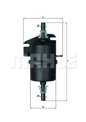Set complet garnituri motor - ELRING