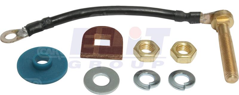 Set de reparații cleme alternator - HC-Cargo