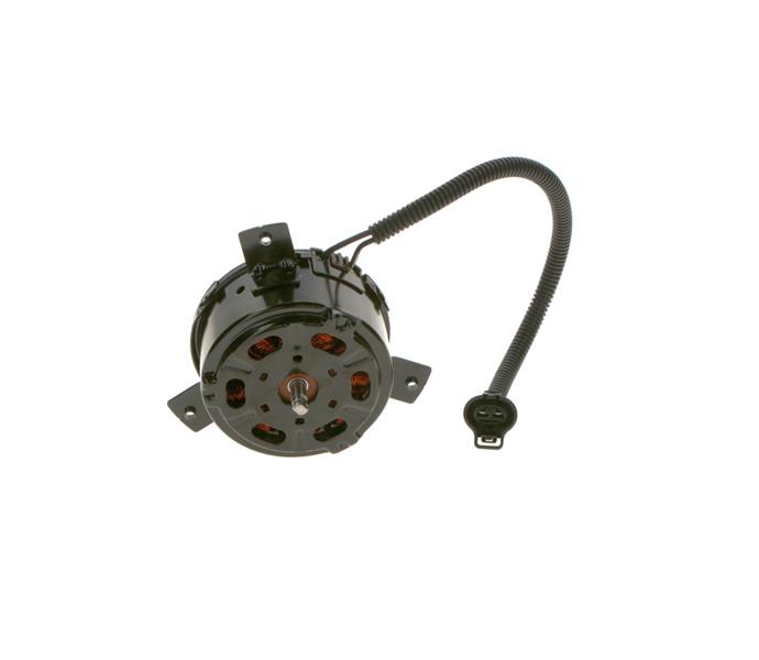 Motor electric ventilator radiator - BOSCH