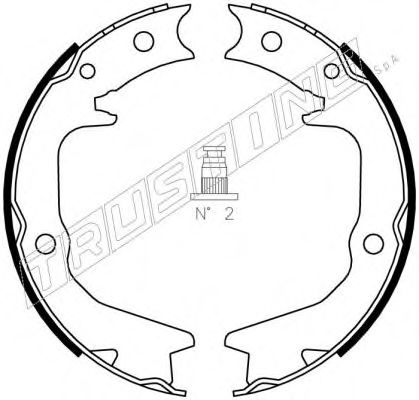 Kit de reparare a sistemului Common Rail - BOSCH