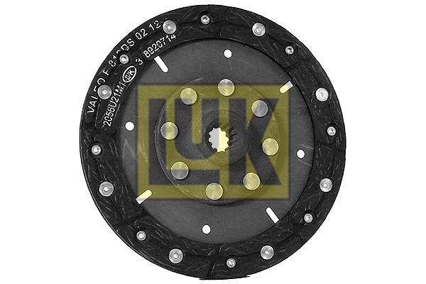 Disc ambreiaj - LuK