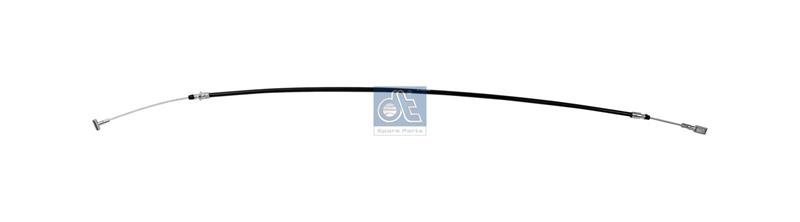 Cablu frana de mana - DT SPARE PARTS