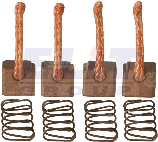 Perie de carbon de pornire - HC-Cargo