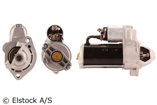 Starter - BOSCH