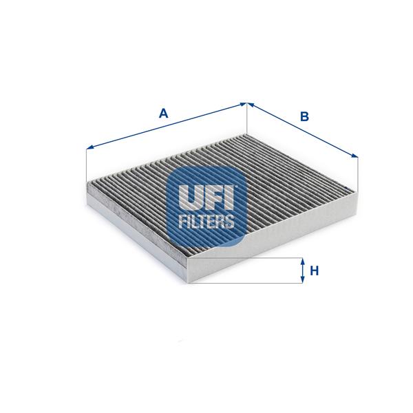 Filtru de cabină - UFI