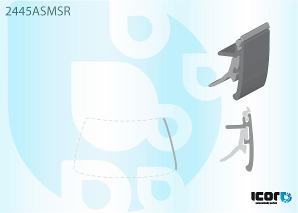 Trim parbriz - PREMIUM GLASS