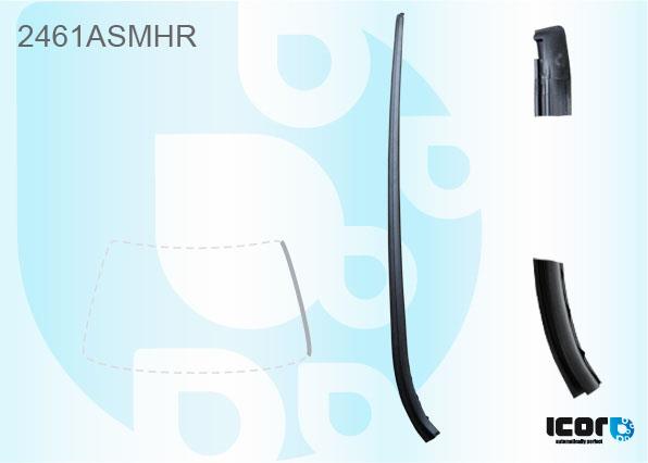 Trim parbriz - PREMIUM GLASS