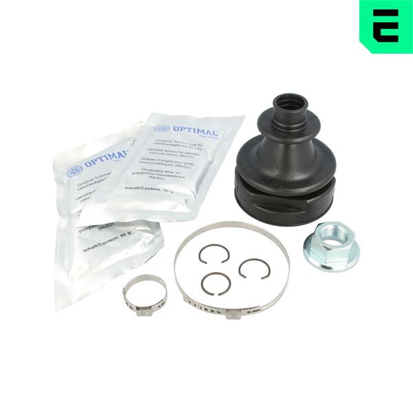 Kit burduf arbore de antrenare - OPTIMAL