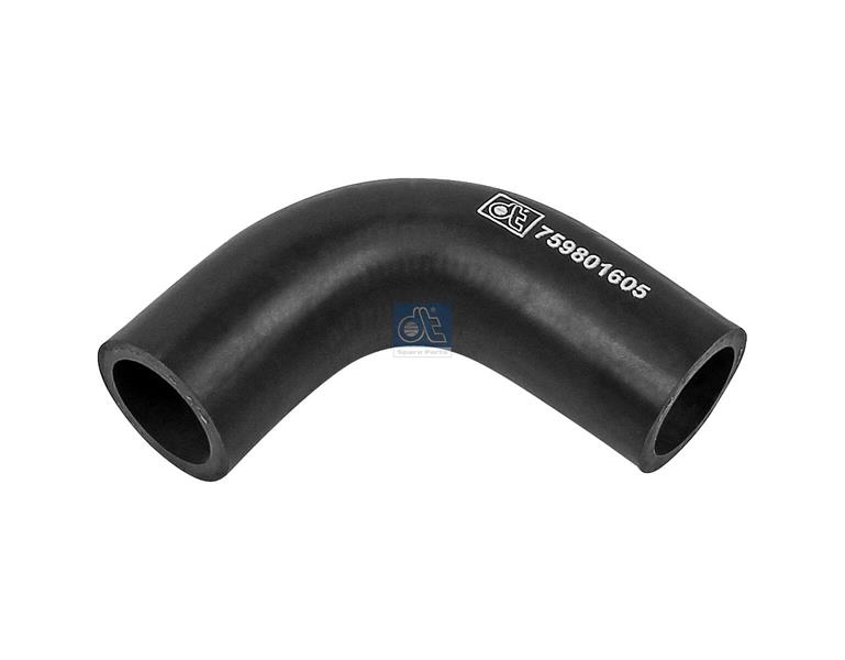Furtun radiator - DT SPARE PARTS