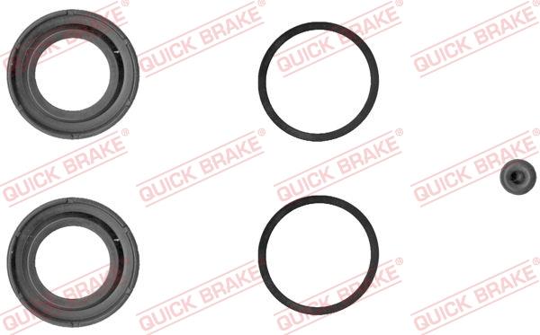 Kit de reparare etrier de frână - QUICK BRAKE