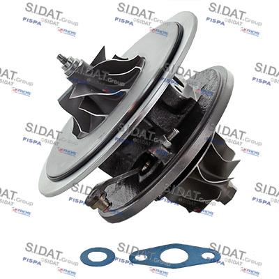 Turbocompresor Coreassy - SIDAT