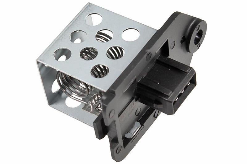 Rezistor ventilator radiator - METZGER