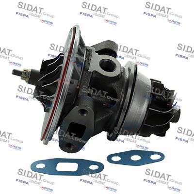 Turbocompresor Coreassy - SIDAT