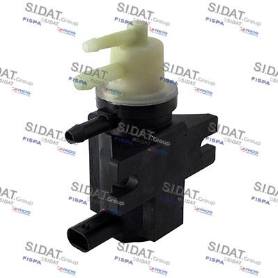 Convertor de presiune al turbocompresorului - SIDAT