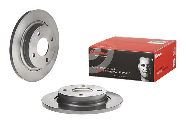 Disc de frana - BREMBO