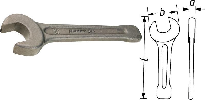 Cheie - HAZET