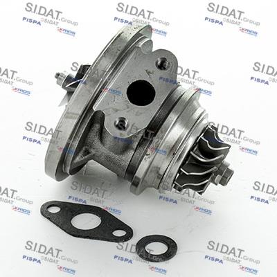 Turbocompresor Coreassy - SIDAT
