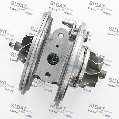 Turbocompresor Coreassy - SIDAT