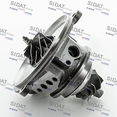 Turbocompresor Coreassy - SIDAT