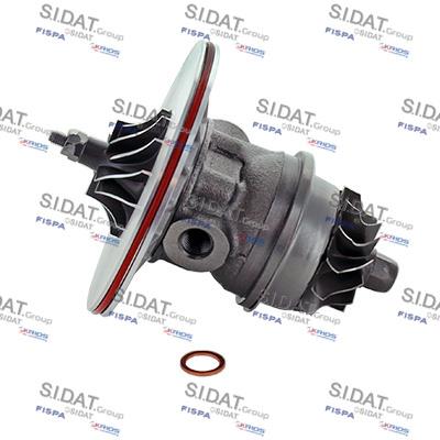 Turbocompresor Coreassy - SIDAT