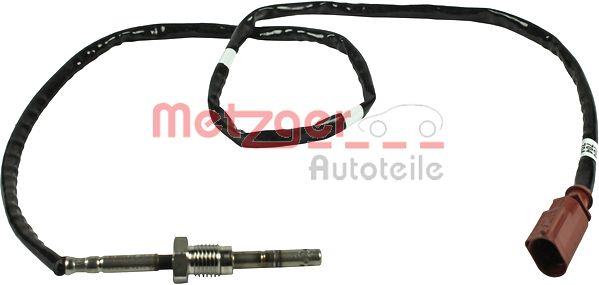 Senzor de temperatura gazelor de esapament - METZGER