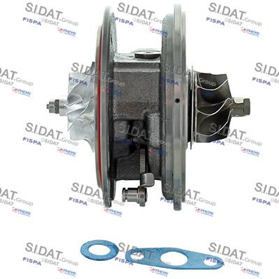 Turbocompresor Coreassy - SIDAT