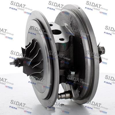 Turbocompresor Coreassy - SIDAT