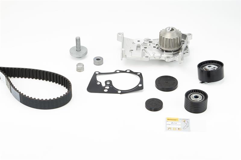 Set curea distributie cu pompa de apa - CONTINENTAL CTAM