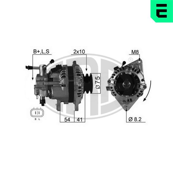 Alternator - ERA