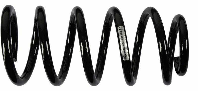 Arc elicoidal - SACHS
