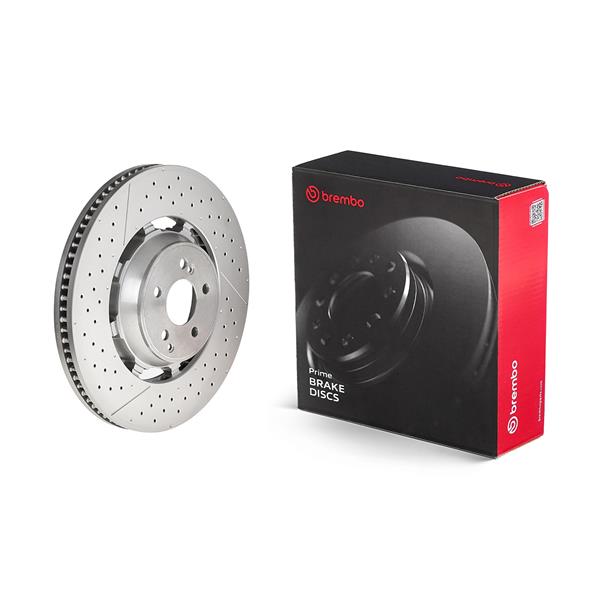 Disc de frana - BREMBO