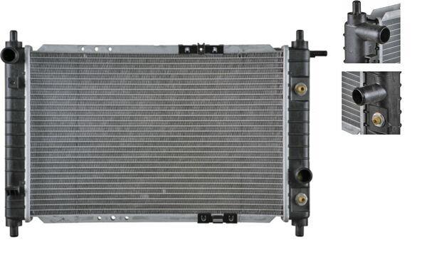 Radiator - MAHLE