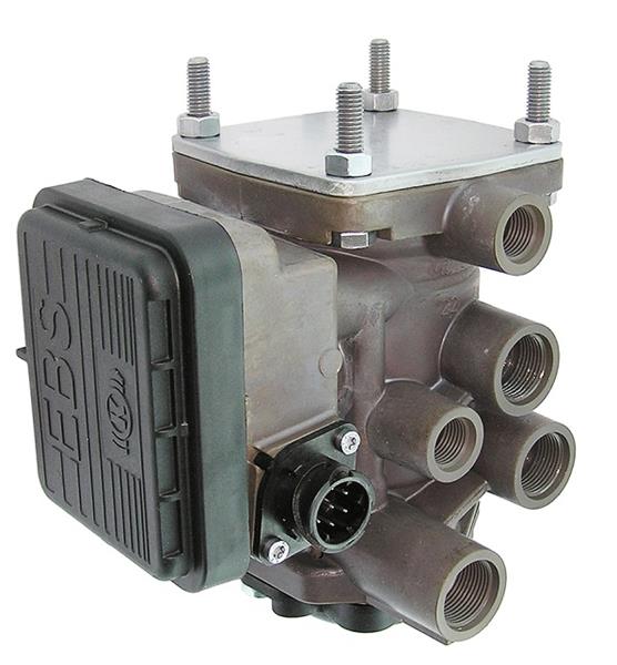 Modulul EBS - KNORR